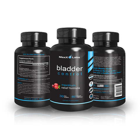 Best Bladder Control
