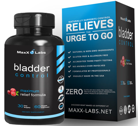 Best Bladder Control