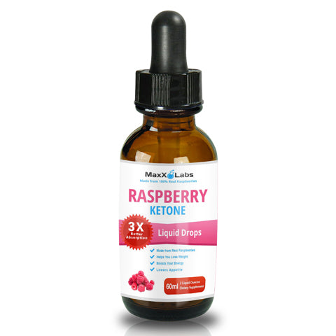 Raspberry Ketone Drops