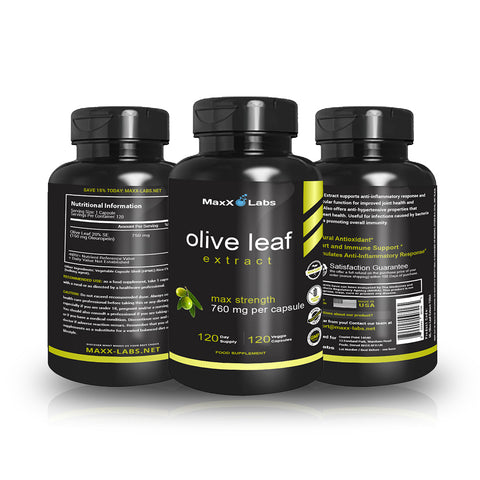 Olive Leaf Extract