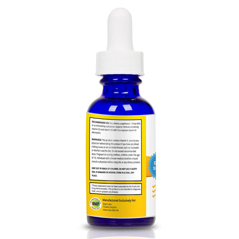 Vitamin D3 Liquid