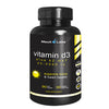 Vitamin D3 with Vitamin K2 MK-7